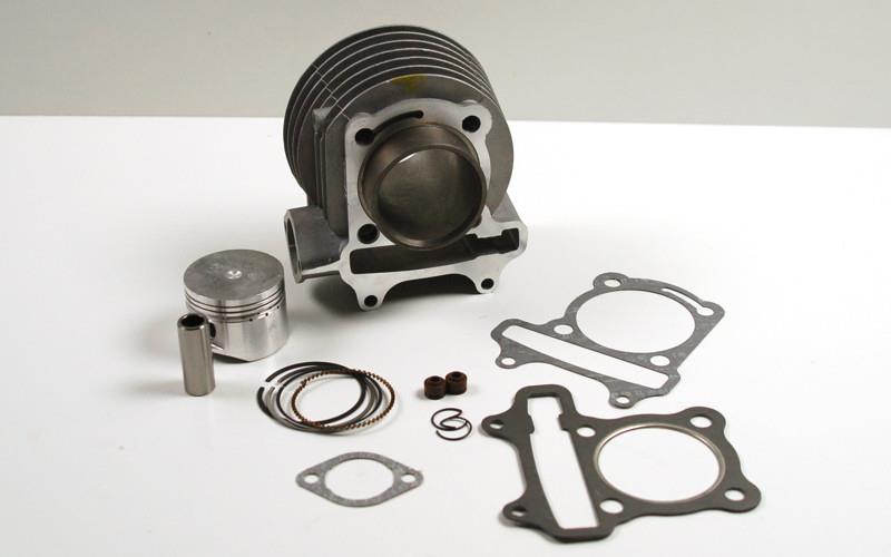 Cylinder Moretti 100ccm 152QMJ skuter 4T Barton