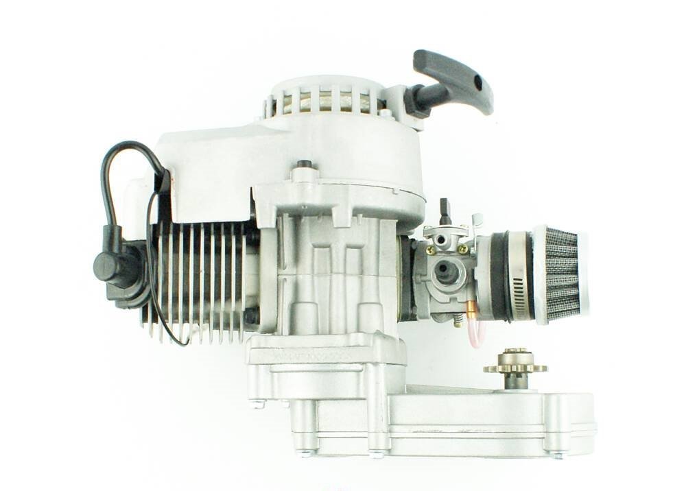 Silnik Pocket Bike 60ccm Aluminium z Przekładnią