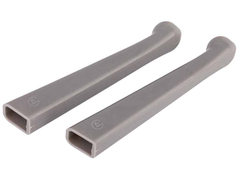 Guma dźwigni ręcznej szara Simson KR51/1 KR51/2 S50 SR4-2 SR4-3 SR4-4 2szt.