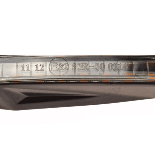 Kierunkowskazy tył Led sekwencyjne M10x1.5 homologacja QUAD ATV UTV