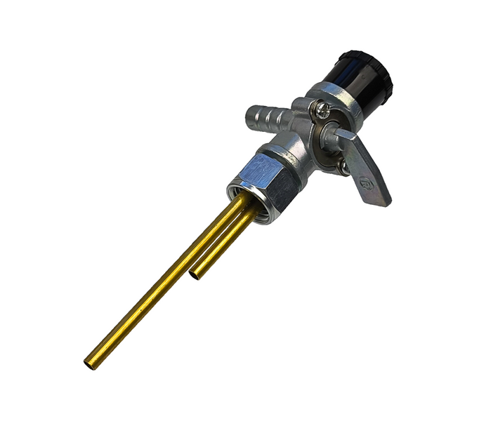 Kranik paliwa M14 WFM M06 125 WSK 125 Romet Ogar Komar Motorynka Kadet