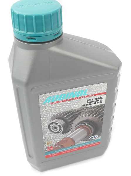 Olej silnikowy Simson S51 SR50 KR50 Addinol GL80W 0,6L