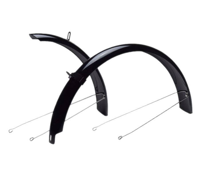 Błotniki Rowerowe SunnyWheel Przód Tył 20cali/55mm