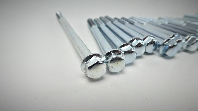 Komplet śrub do silników 50-125ccm