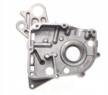Karter silnika prawy skuter GY6 139QMB 4T Junak Barton Romet Router Zipp