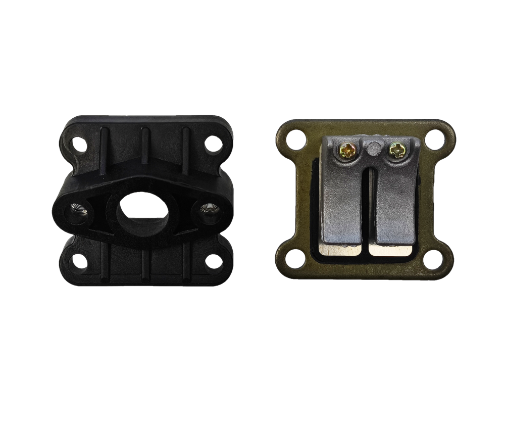 Kolektor ssący z zaworem płytkowym Mini Pocket Bike