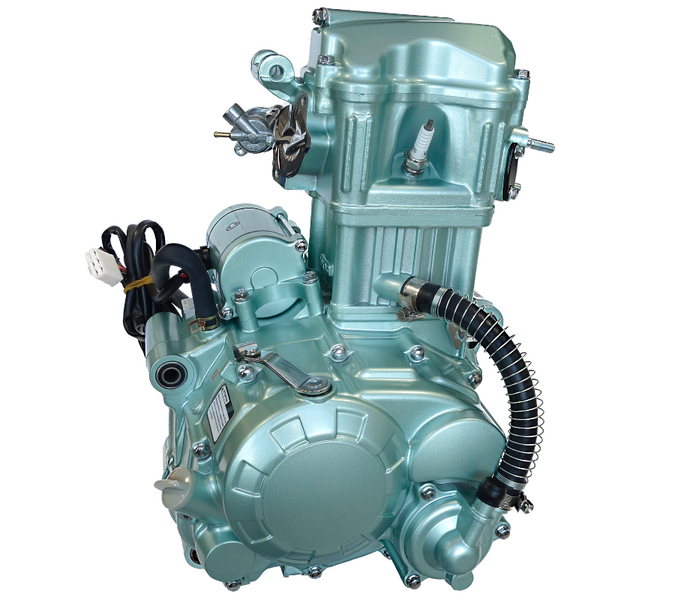 Silnik 200ccm 4T woda 18KM quad atv Bashan Loncin Kingway Lifan CF Moto