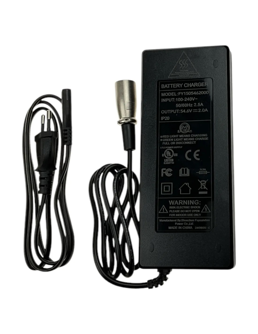 Ładowarka baterii cross pitbike Kayo eKMB