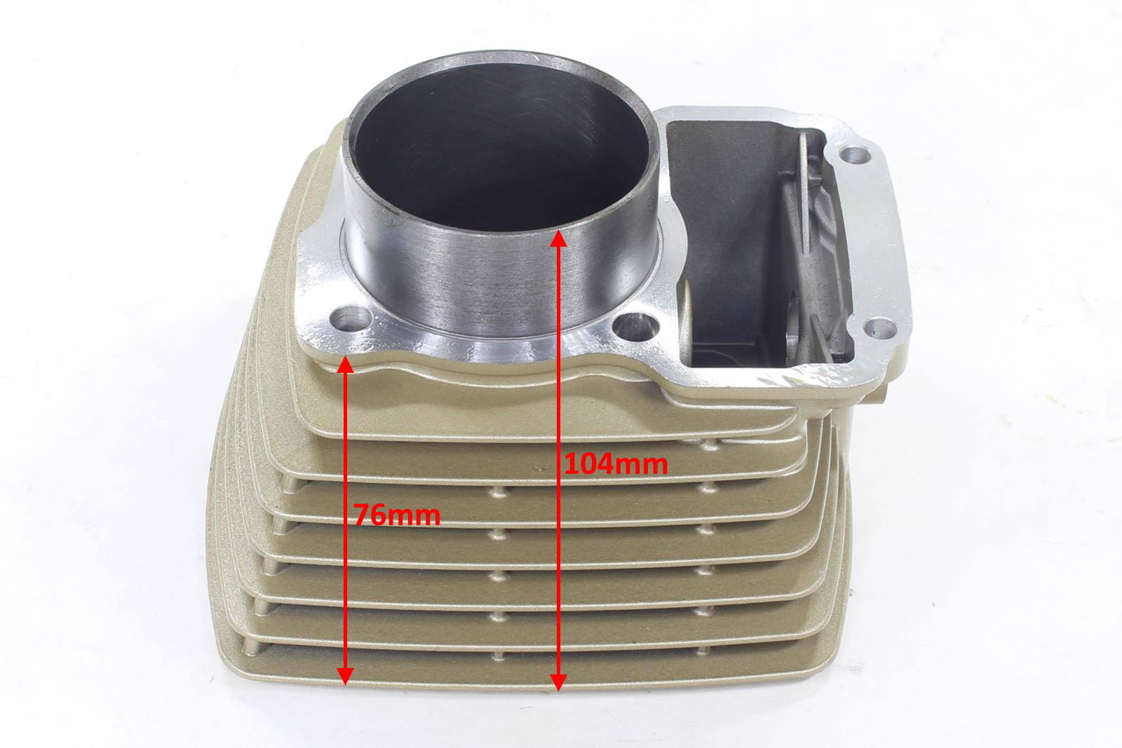 Cylinder quad atv 200ccm bashan loncin 63.5mm 4t