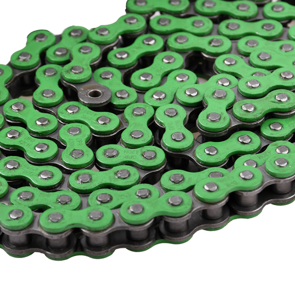 Łańcuch MRF KAYO PITBIKE YCF 140 ogniw 420H wzmocniony DPR Performance