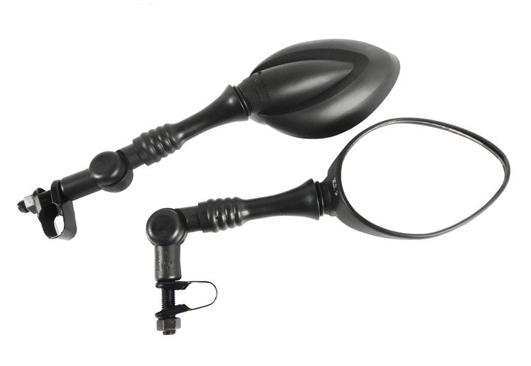 Lusterka składane cross quad atv enduro 10mm KTM Honda Yamaha Suzuki Aprilia