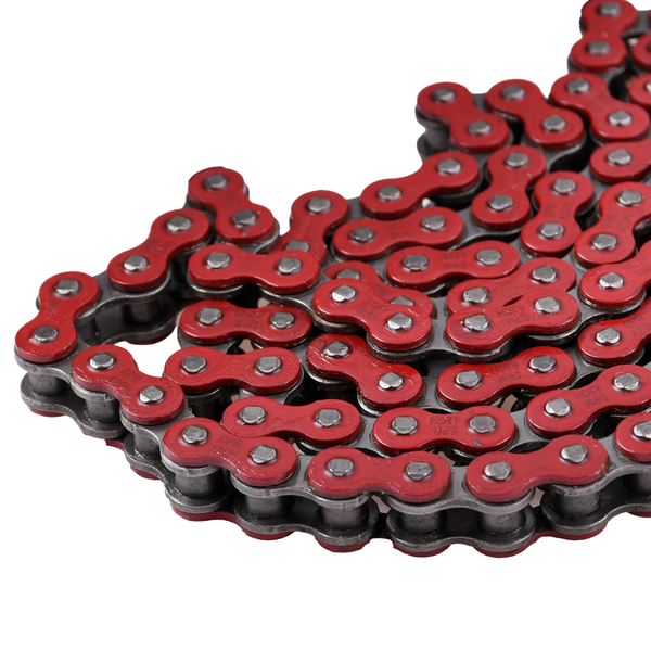 Łańcuch napędowy 140 ogniw 420H czerwony wzmocniony DPR Performance