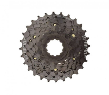 Kaseta rowerowa 7 rzędowa shimano cs-hg200 12-28