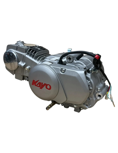 Silnik Z125 cross pitbike Kayo TD125-R MRF Pitgang RXF YCF oryginalny