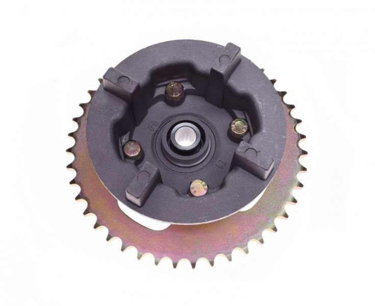 Zębatka tył 43z do SHINERAY XY150-17