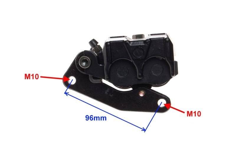 Zacisk Hamulca Przód Romet Ogar 900