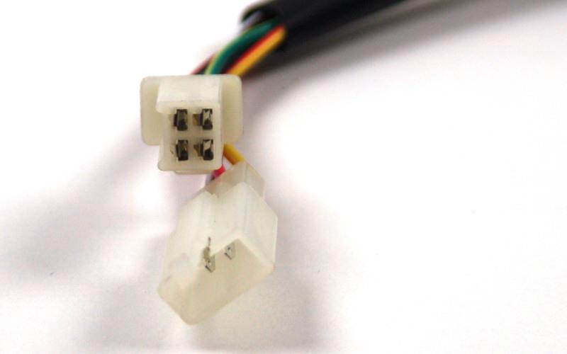 Przełącznik skuter Barton Galactic zespolone prawa