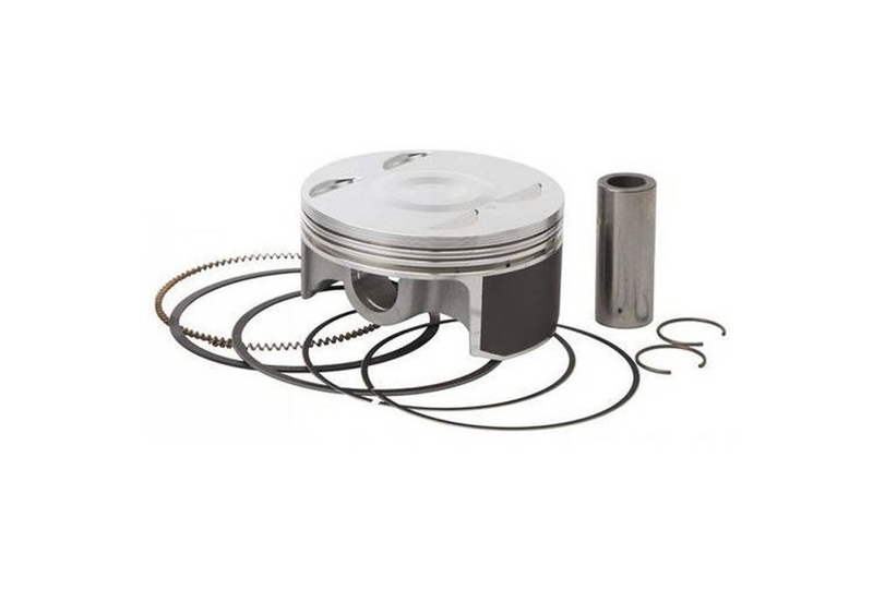 Wossner tłok Suzuki RMZ 250 10-20r 76,98mm 13,6:1
