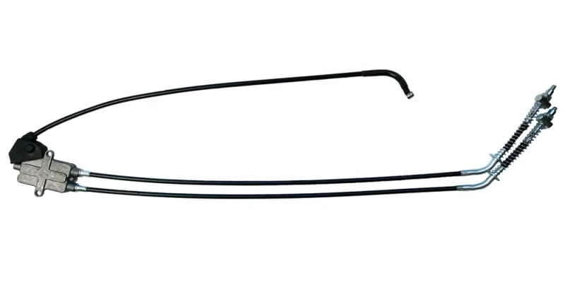 Linka hamulca przód z rozdzielaczem 3 kable quad atv Bashan 150 200 250