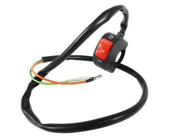 Włącznik wyłącznik świateł uniwersalny atv cross