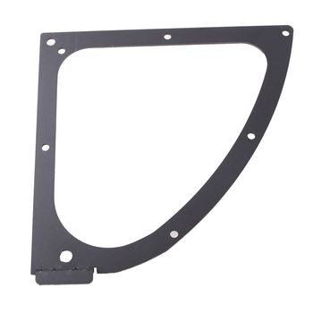 Ramka filtra powietrza czarna motorowery Simson