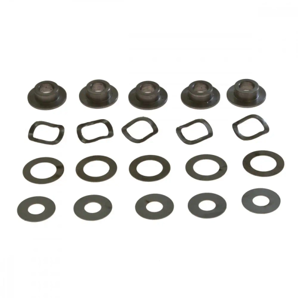 TRW zestaw montażowy do tarcz hamulcowych BMW