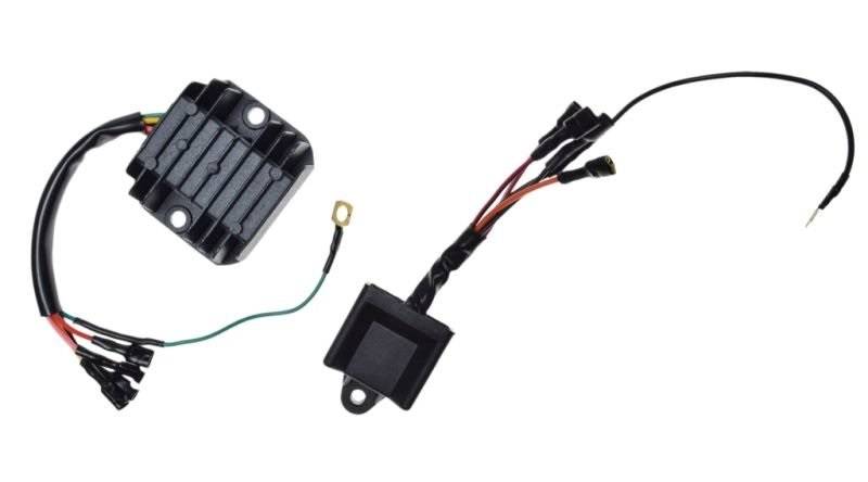 Stator Iskrownik Zapłon Bezstykowy CDI WSK 125