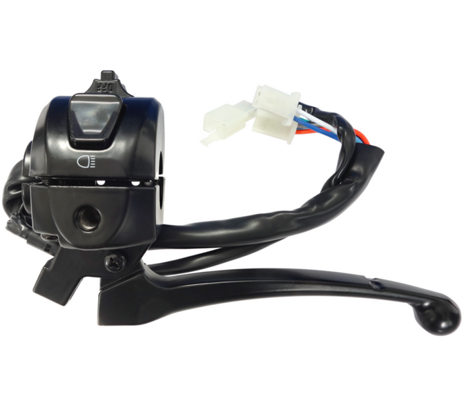 Przełączniki zespolony lewe do skutera Barton 21 2