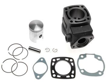 Cylinder 60cm3 44mm woda kymco dink super 9 lc