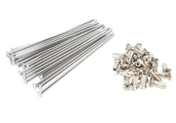 Szprychy koła 36 szt 161mm mz przód tarczowy 18