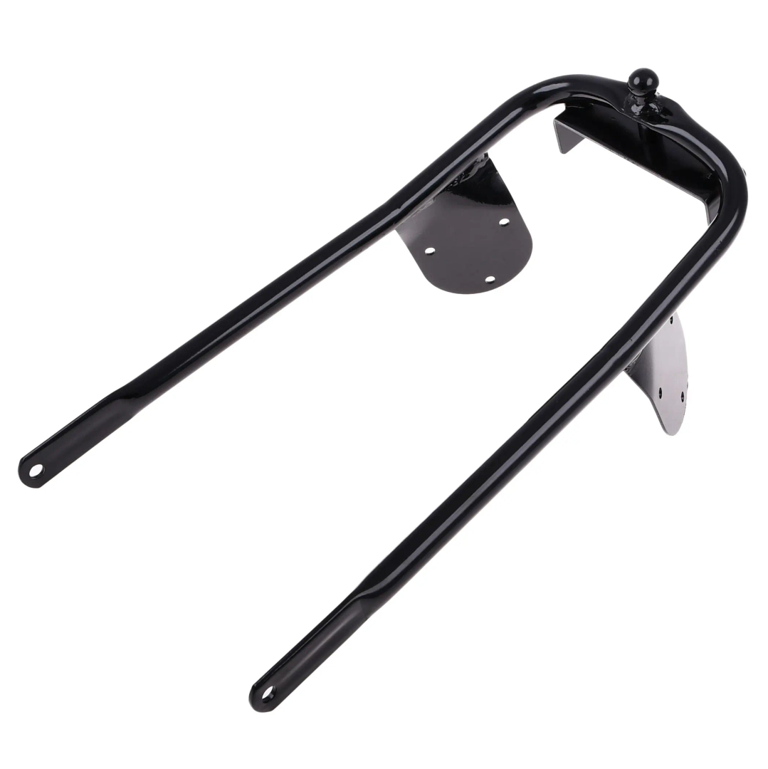 Zaczep wózka tylnego czarny Simson S51 DPR Classic