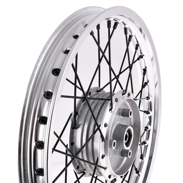 Koło jezdne 1,40x16 Simson S50/51/70 aluminium DPR