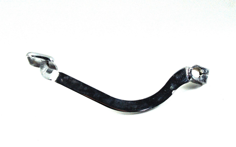 Dźwignia nożna hamulca tylnego do motocykla N125