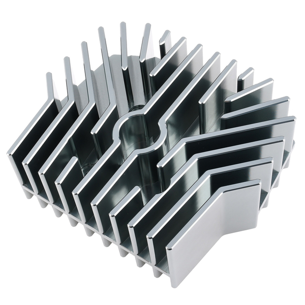 Głowica cylindra Simson MTX 130 Big Bore aluminiowa titanium DPR Performance