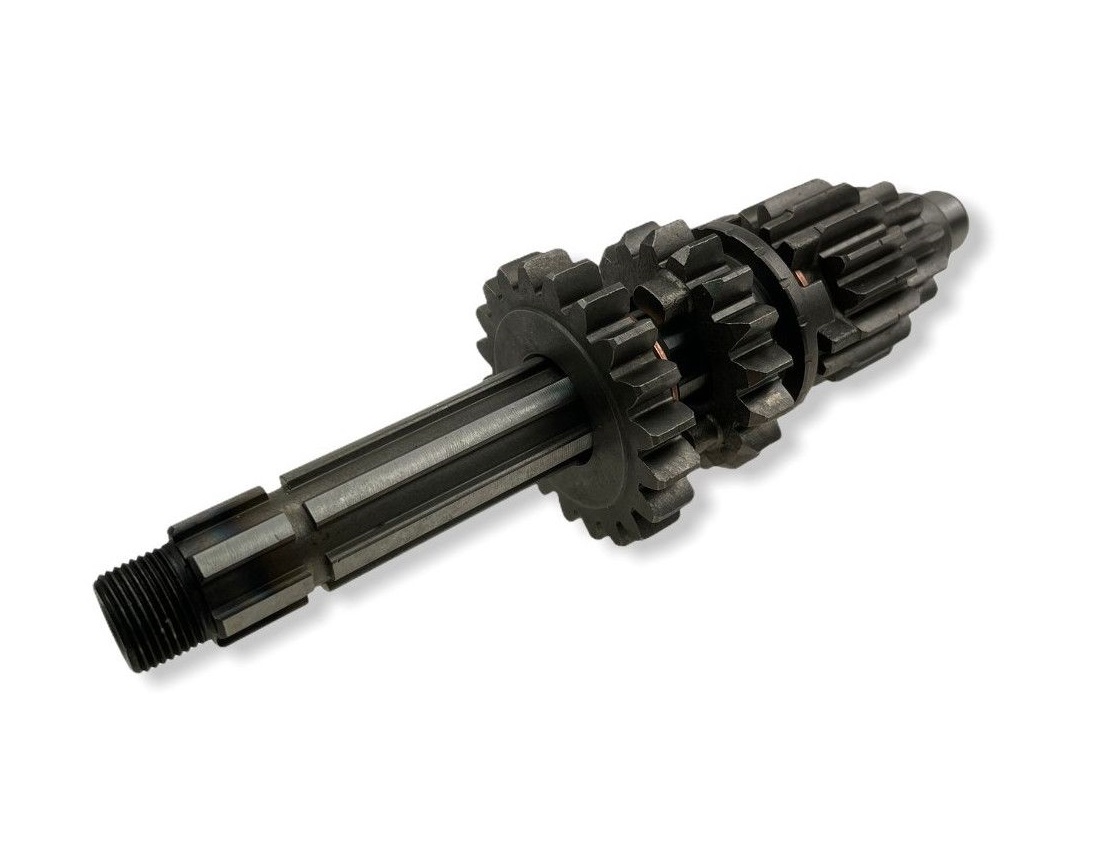 Skrzynia biegów komplet pitbike 170 MRF