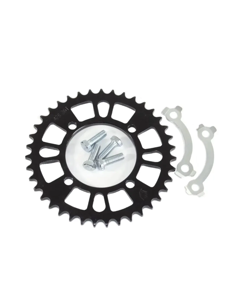 Zębatka tył 39z 428 pitbike MRF 140 RC SM 160 SM-R Kayo TT140 160 Pitgang