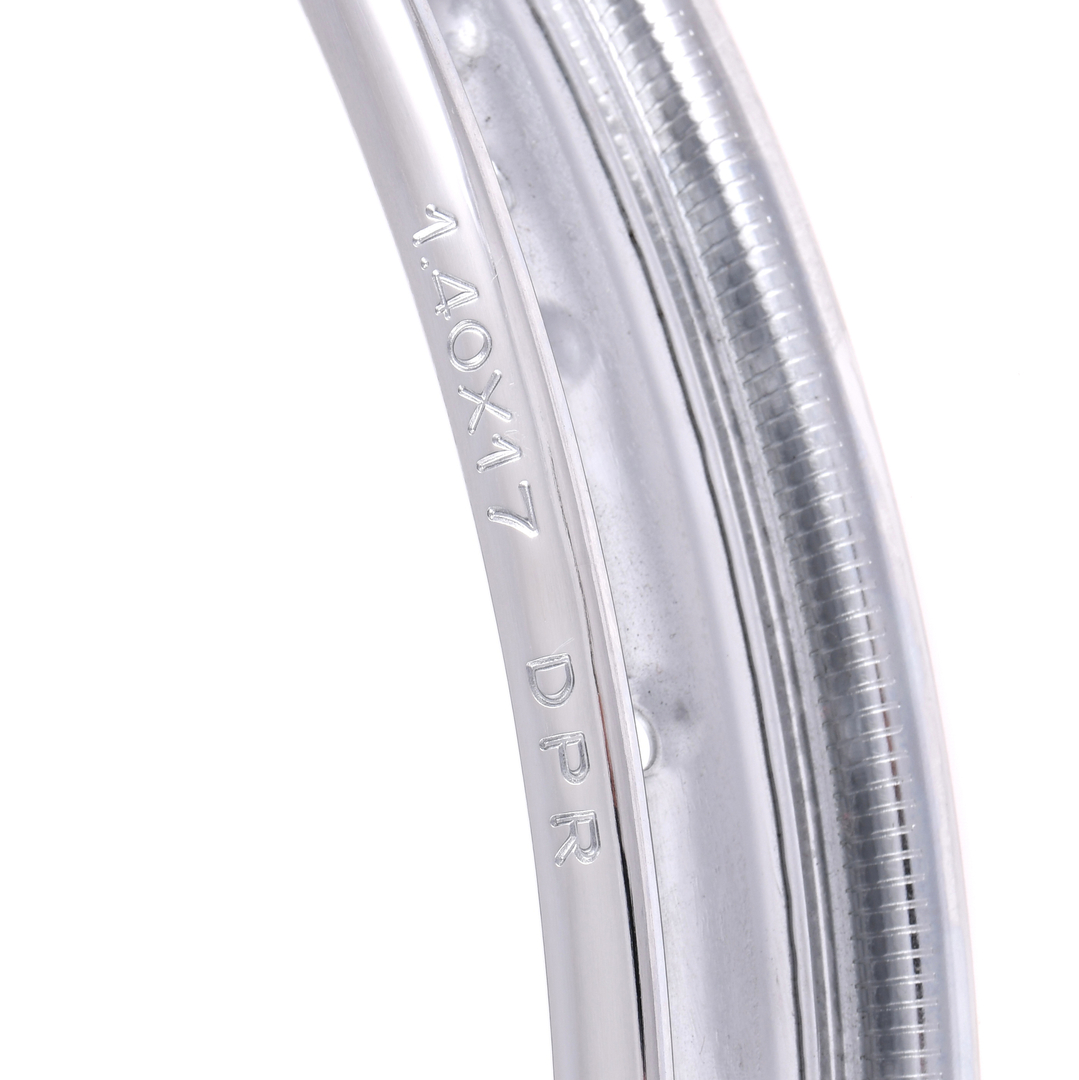 Obręcz koła stalowa chrom 1,40x17 Romet Chart