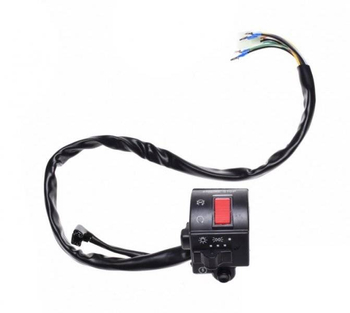 Przełącznik zespolony prawy Kinroad PY-5 Barton