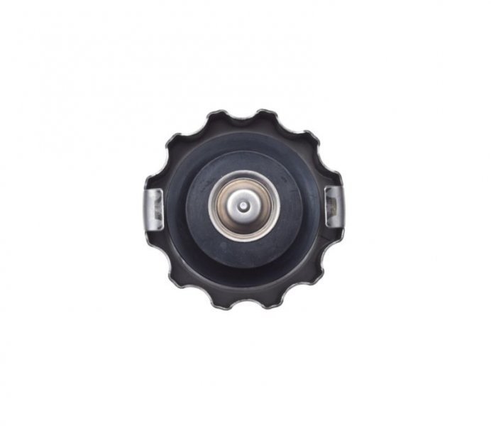 Korek Chłodnicy Do Motocykli Uniwersalny Srebrny