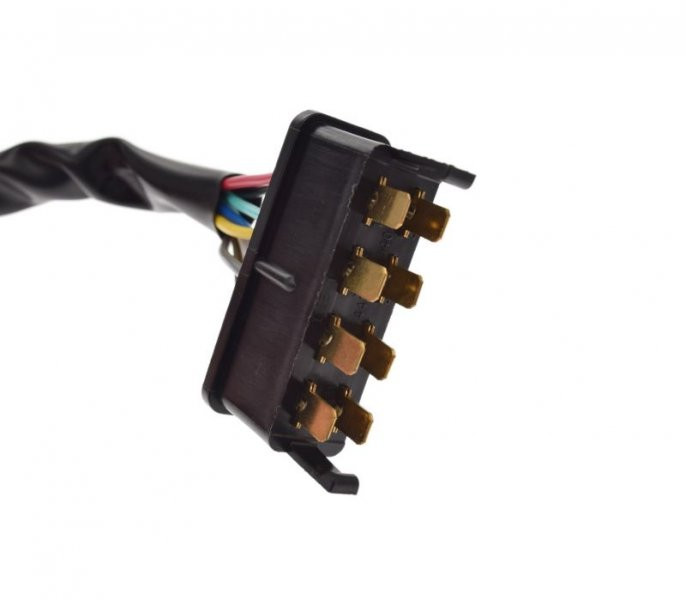 Przełącznik na kierownice lewy Jawa CZ TS 350