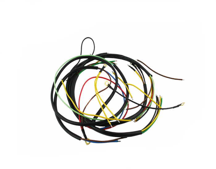 Instalacja elektryczna wiązka wsk 125 m06 b3