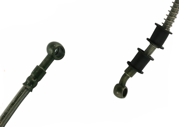 Przewód hamulca tył m10 longija keeway atv quad 