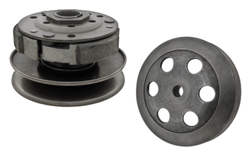 Sprzęgło do skutera 4T Gy6 Barton Huragan 5 Junak 139QMB 50 70 80 ccm