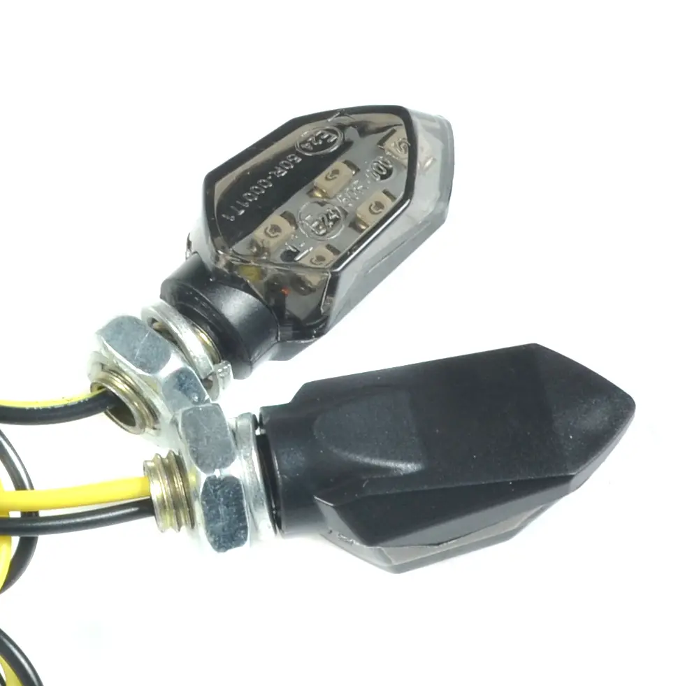 Kierunkowskazy mini strzałki Led V11 homologacja