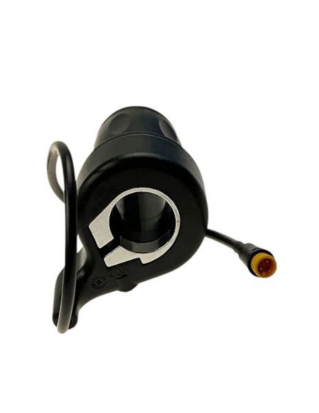 Rolgaz elektryczny z manetką pitbike Kayo eKMB