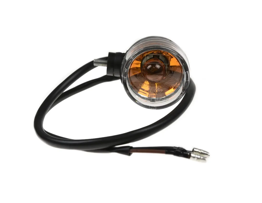 Kierunkowskaz przedni lewy z żarówką quad Kayo AU200 - ciągnik T3B