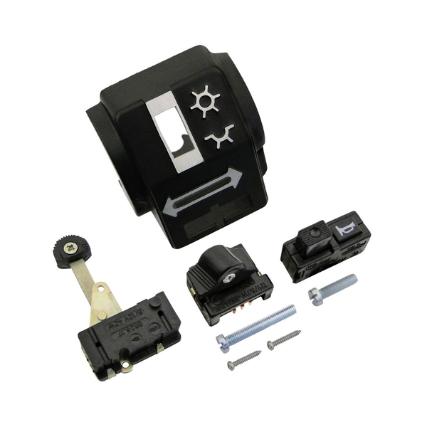 Obudowa przełączników zespolonych + przełączniki Simson MZA