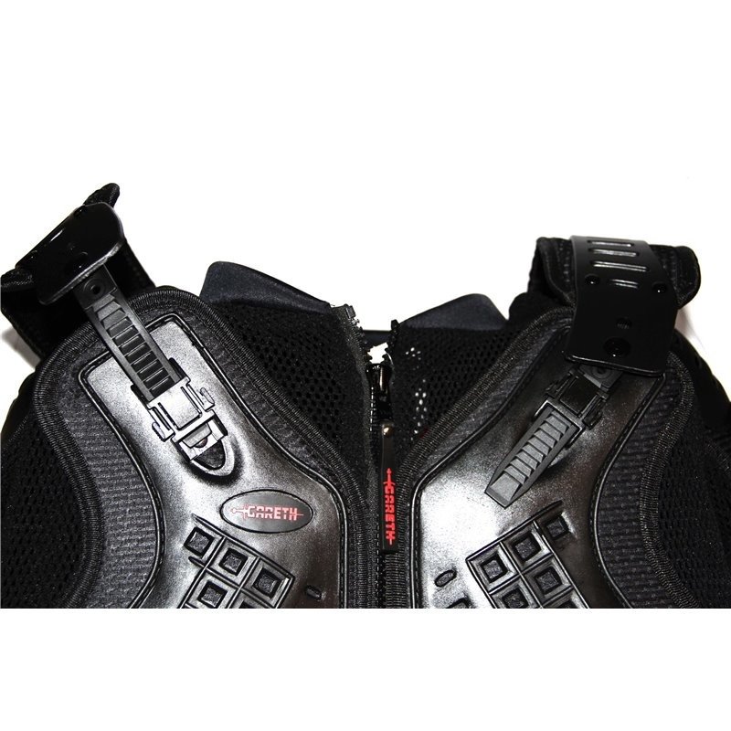 Gareth Zbroja Buzer Scorpion osłona klatki piersiowej odpinane ochranaicze