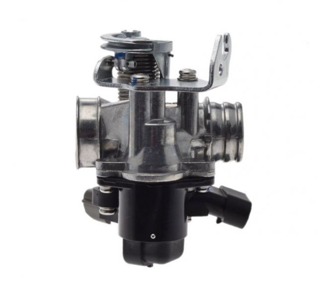 Junak 905 904 126 128 Barton Euro4 Przepustnica