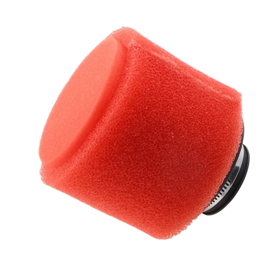 Filtr powietrza gąbka czerwony 35mm Racing Force